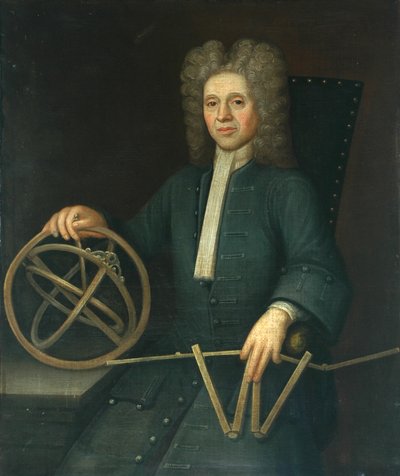 Abraham Sharp autorstwa English School