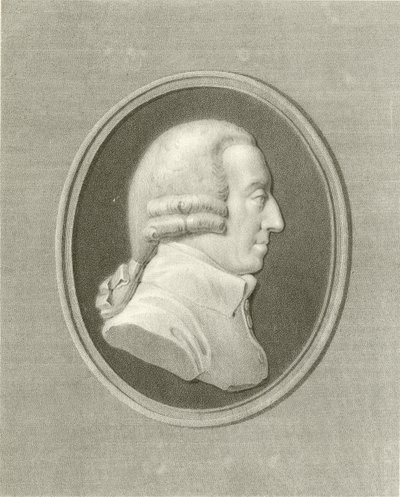 Adam Smith autorstwa English School