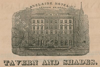Hotel Adelaide opinie, Londyn autorstwa English School