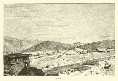 Aden autorstwa English School