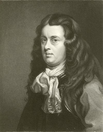 Admirał Blake autorstwa English School