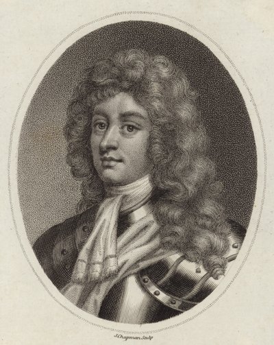 Admirał John Benbow autorstwa English School