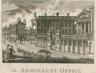 Admiralicja autorstwa English School