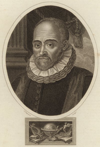 Adolf van Meetkercke autorstwa English School