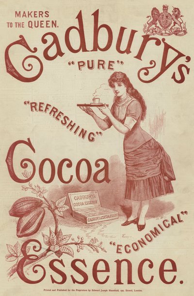 Reklama Cadbury
