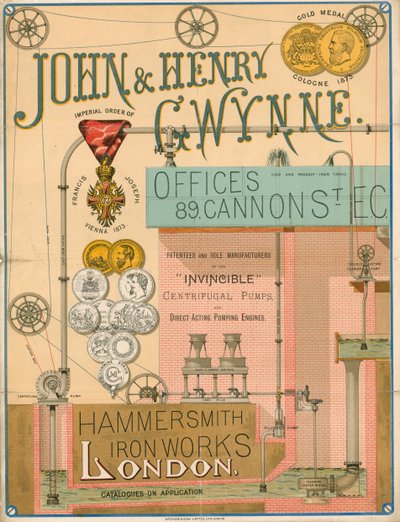 Reklama Johna i Henry