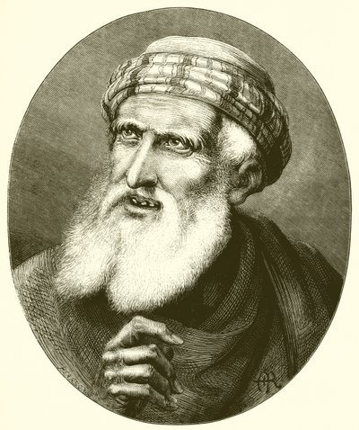 Achitofel autorstwa English School