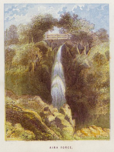 Aira Force (kolor lito) autorstwa English School