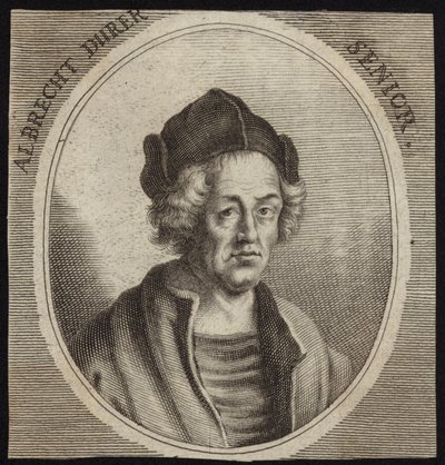 Albrecht Durer autorstwa English School