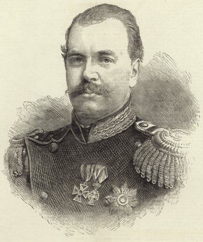 Aleksander II autorstwa English School