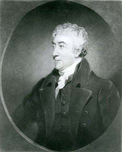 Aleksander Nasmyth, 1818 autorstwa English School