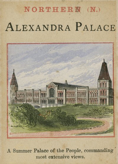 Pałac Aleksandry autorstwa English School