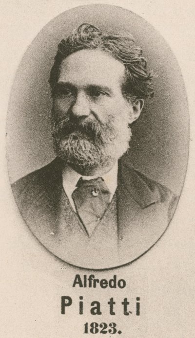 Alfredo Piatti (grawiura) autorstwa English School