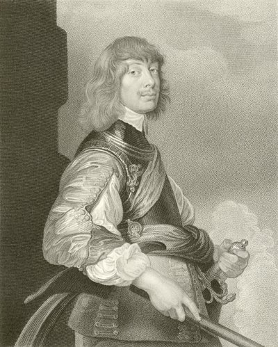 Algernon Percy, hrabia Northumberland autorstwa English School