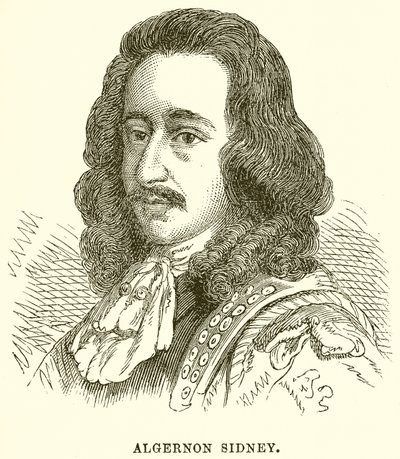 Algernon Sidney autorstwa English School