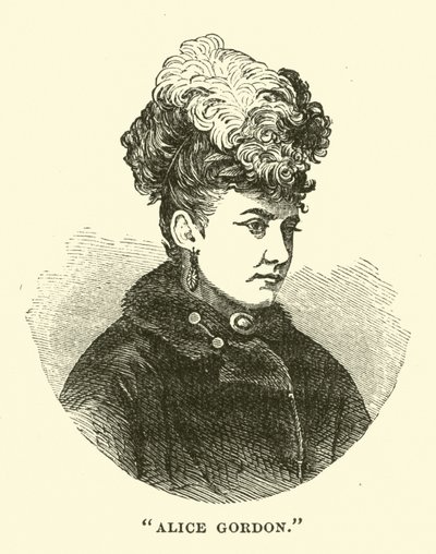 Alicja Gordon autorstwa English School