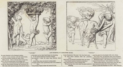 Alto-Relievos, autorstwa Alexandra Munro (grafika) autorstwa English School