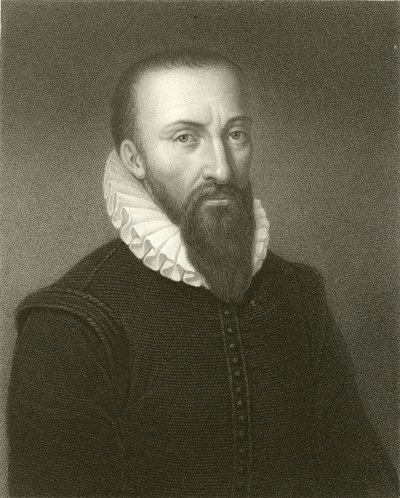 Ambroise Pare autorstwa English School