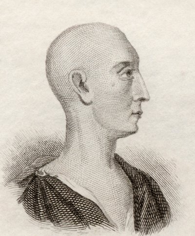 Ambrose Philips, z "Crabb
