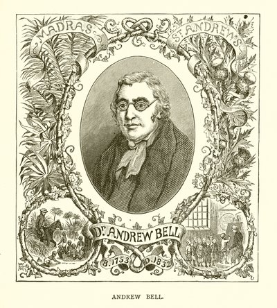 Andrzej Bell autorstwa English School