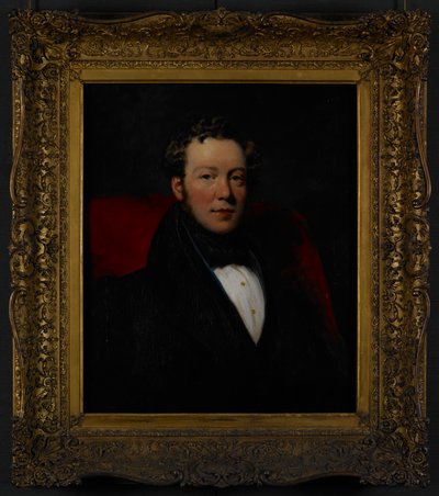 Andrzej Grote autorstwa English School
