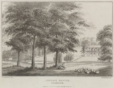 Dom Angley autorstwa English School