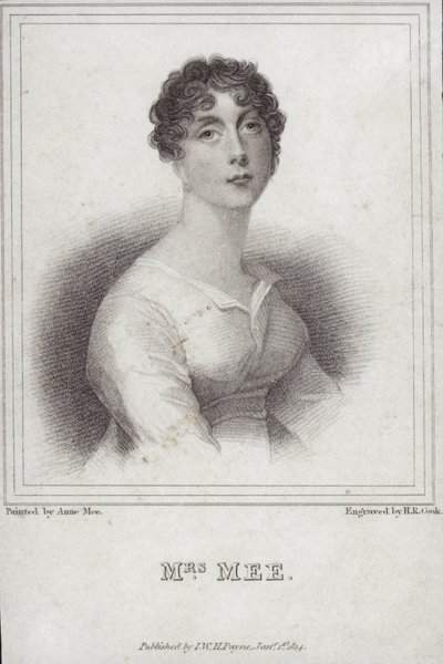 Ann Mee autorstwa English School