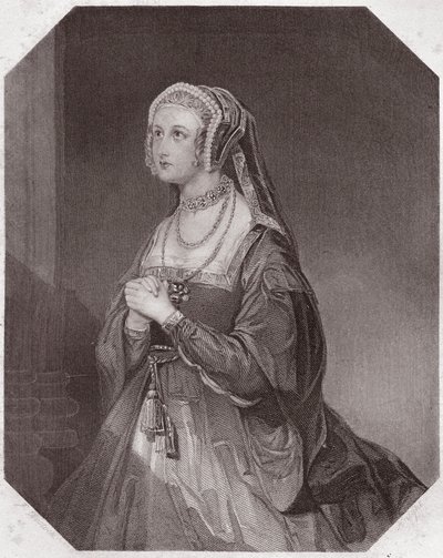 Anne Boleyn (Henryk VIII Słynna historia życia króla Henryka Ósmego) Anne Bullen (Anne Boleyn) (Słynna historia życia króla Henryka Ósmego) w - „” Szekspirowskiej Galerii Kobiet, zbiór czterdziestu pięciu poważnych portrety hrabiego autorstwa English School