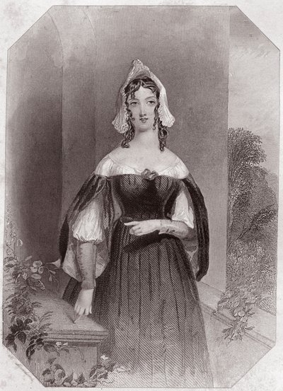 Anne Page (Anna Page) (Wesołe żony z Windsoru) w - „” Shakespeare Women
