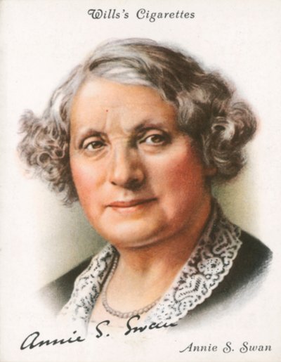 Annie S. Swan autorstwa English School