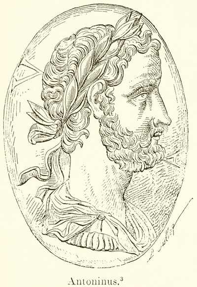 Antoninus autorstwa English School