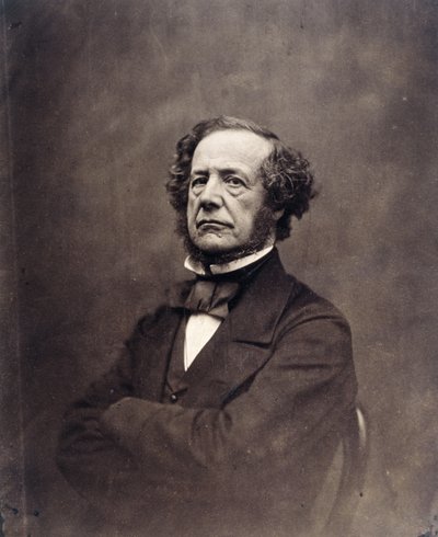Apsley Pellatt (1791-1863) 1857 autorstwa English School