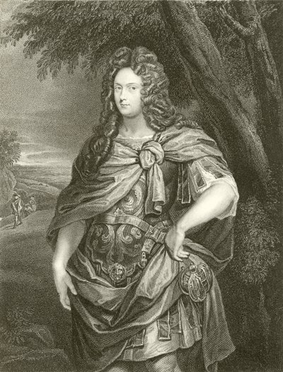 Archibald Campbell, pierwszy książę Argyll autorstwa English School