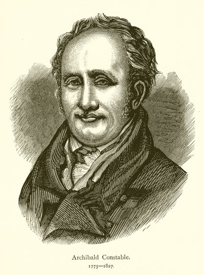 Archibald konstabl autorstwa English School