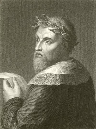 Ariosto autorstwa English School