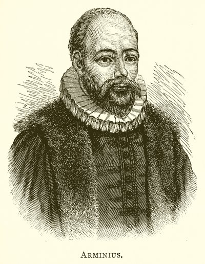 Arminiusz autorstwa English School