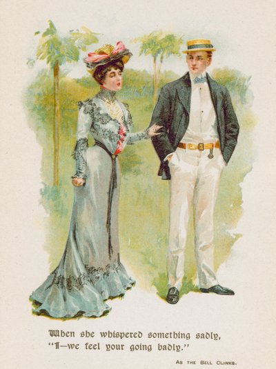 Gdy dzwonek brzęczy autorstwa English School