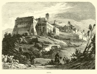 Asyż autorstwa English School