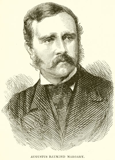 Augustus Raymond Margary autorstwa English School