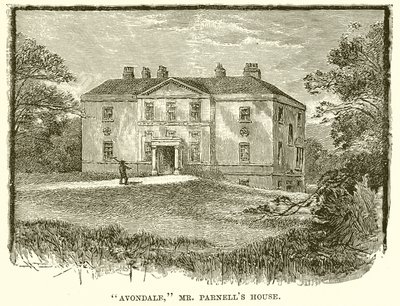 Avondale, Pan Parnells House autorstwa English School