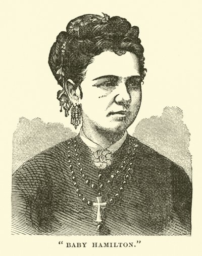 Dziecko Hamilton autorstwa English School