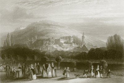 Baden-Baden autorstwa English School