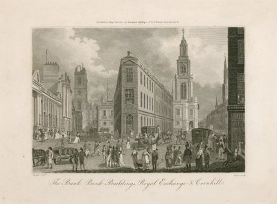 Dodano Bank of England, skrzydło zachodnie autorstwa English School