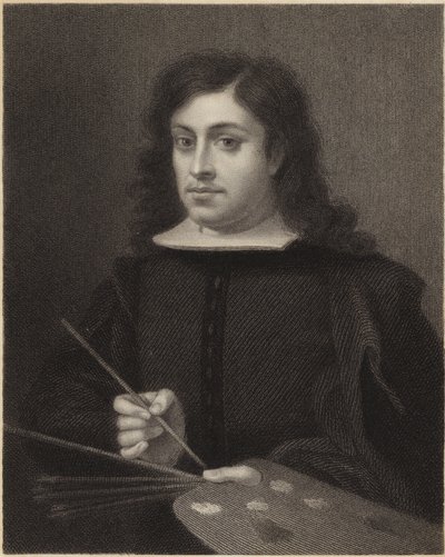Bartolomé Esteban Murillo autorstwa English School