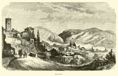 Bassano autorstwa English School
