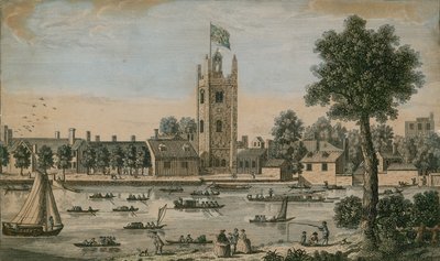 Battersea autorstwa English School