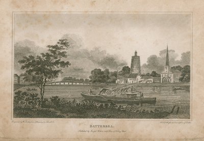 Battersea autorstwa English School