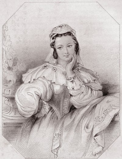 Beatrice (Beatrix), siostrzenica Leonato Beatrice, siostrzenica Leonato (Wiele hałasu o nic) w - „” Shakespeare Women