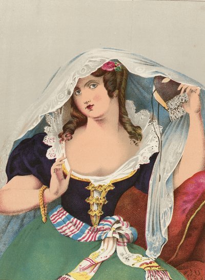 Beatrice autorstwa English School