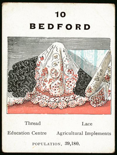 Bedford (kolor lito) autorstwa English School
